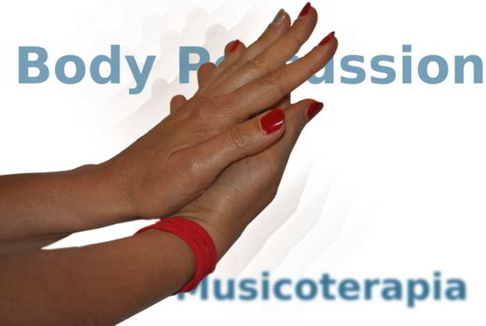 Mani e ritmo: body percussion a Novi Ligure